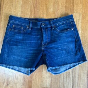 Jcrew Denim Shorts